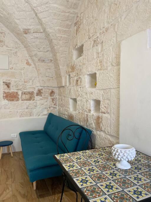 Petra Bianca Suite Ostuni Exterior foto