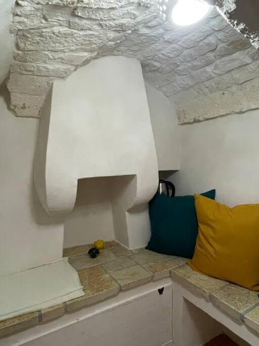 Petra Bianca Suite Ostuni Exterior foto