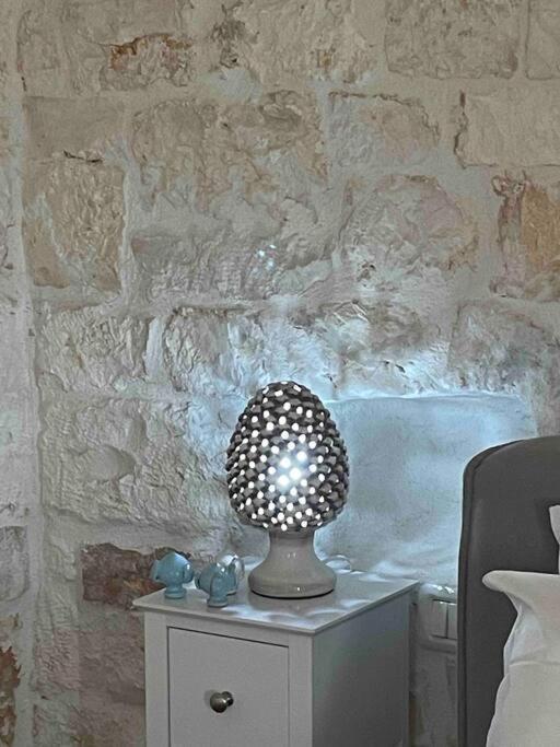 Petra Bianca Suite Ostuni Exterior foto