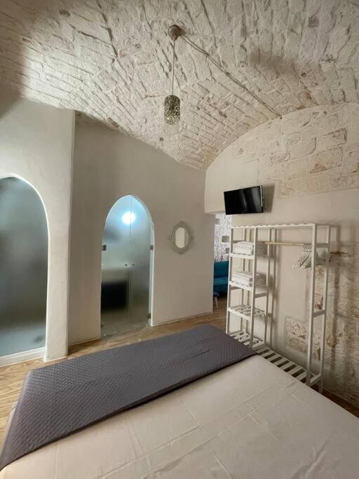 Petra Bianca Suite Ostuni Exterior foto